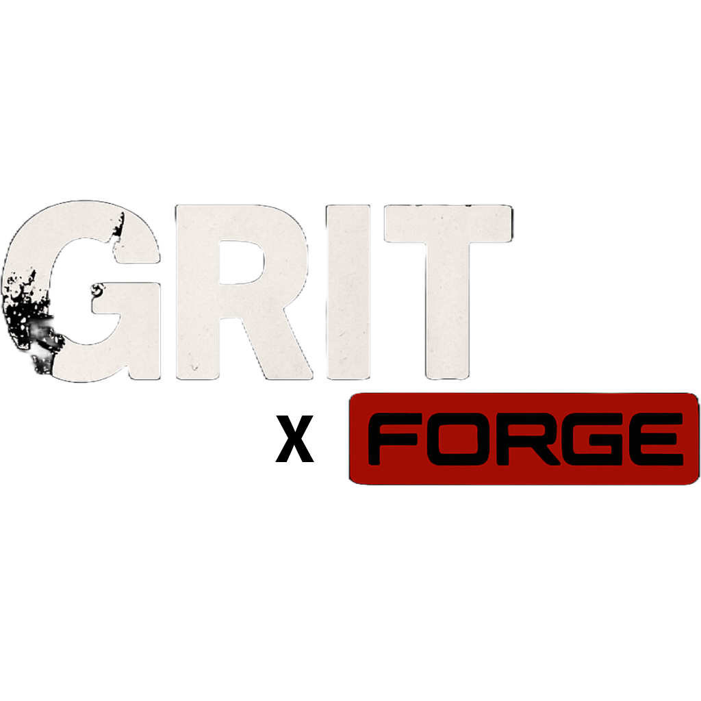 GRIT x FORGE